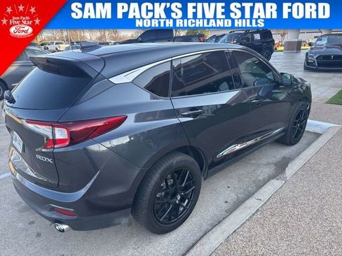 Used 2020 Acura RDX FWD w/ Advance Package image 4