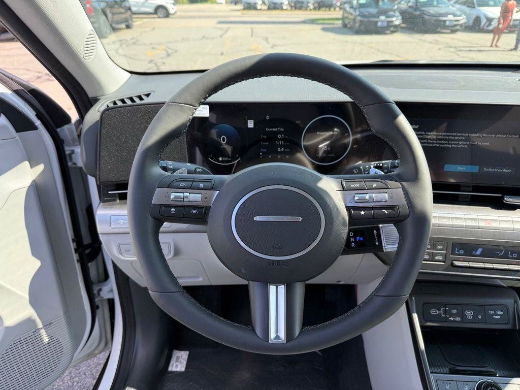 New 2027 Hyundai Kona Limited AWD/4WD image 11