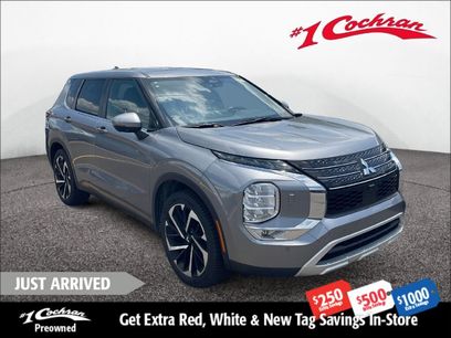 Used 2022 Mitsubishi Outlander SE