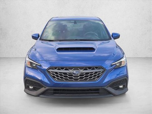 Used 2022 Subaru WRX Premium AWD/4WD image 2