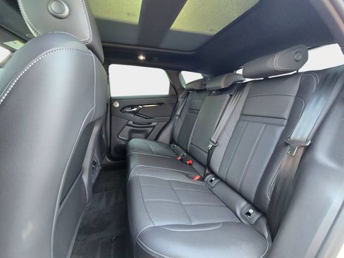 New 2026 Land Rover Range Rover Evoque Hoxton AWD/4WD image 14