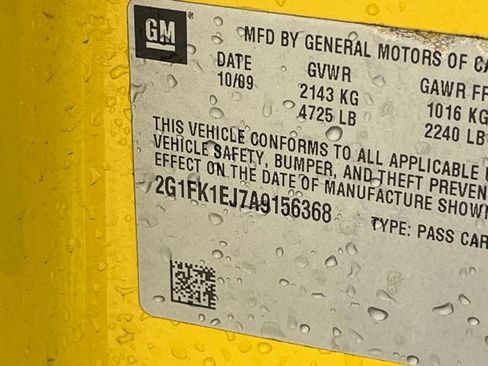 Used 2010 Chevrolet Camaro SS w/ RS Package image 22