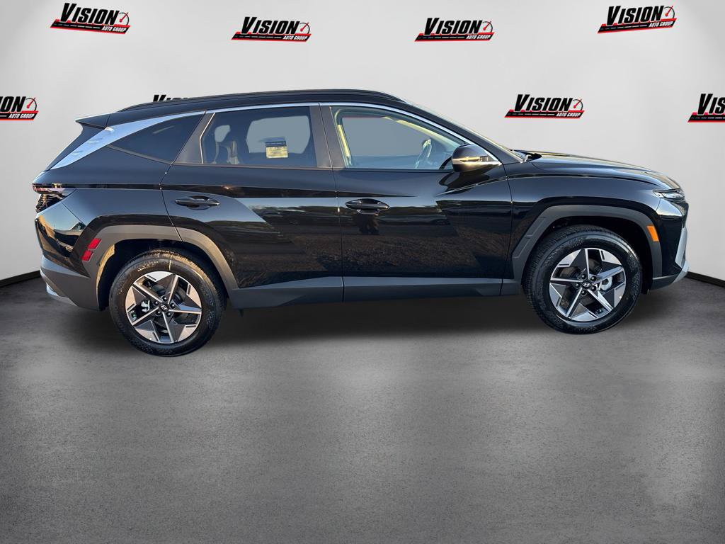 New 2026 Hyundai Tucson SEL AWD/4WD image 6