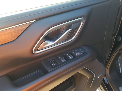 Certified 2021 Chevrolet Tahoe High Country w/ Premium Package image 31