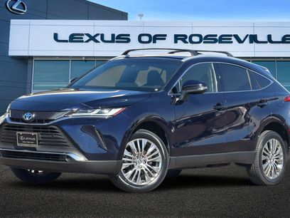 Used 2022 Toyota Venza XLE