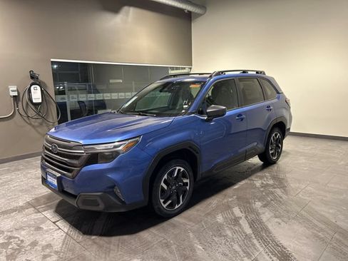 New 2026 Subaru Forester Limited AWD/4WD image 3