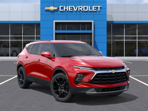 New 2026 Chevrolet Blazer LT FWD image 7