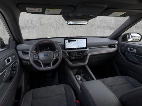 New 2026 Ford Explorer ST w/ Sun And Sound Package image 9