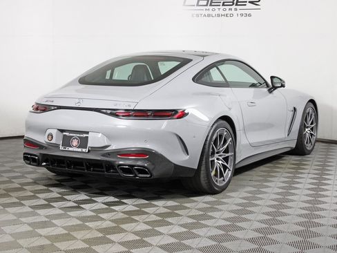 Certified 2024 Mercedes-Benz AMG GT 55 image 5