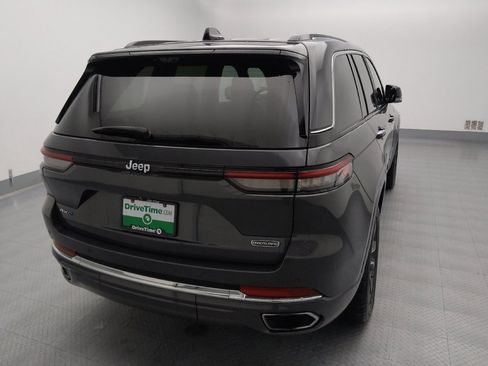 Used 2022 Jeep Grand Cherokee Overland w/ Advanced Protech Group III image 7