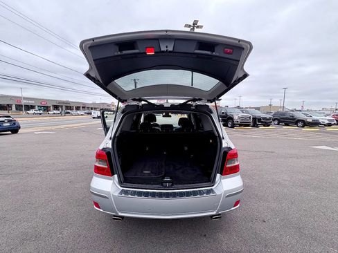Used 2010 Mercedes-Benz GLK 350 4MATIC image 27