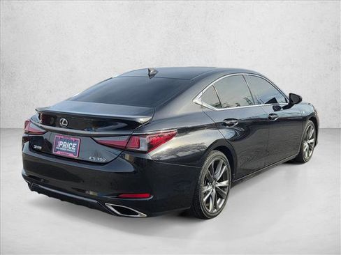 Used 2019 Lexus ES 350 F Sport w/ Accessory Package 2 image 5