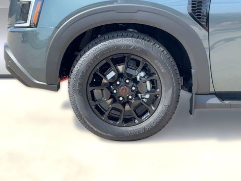 New 2026 Nissan Armada PRO-4X image 12