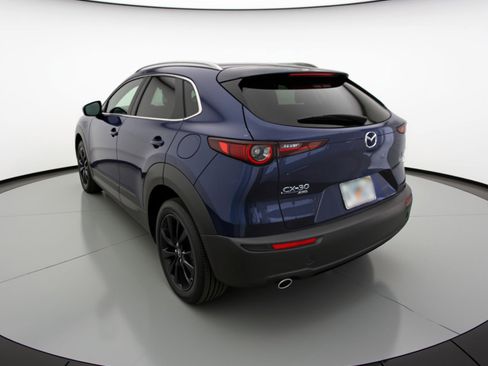 Used 2025 MAZDA CX-30 AWD 2.5 S w/ Select Sport Pkg image 6