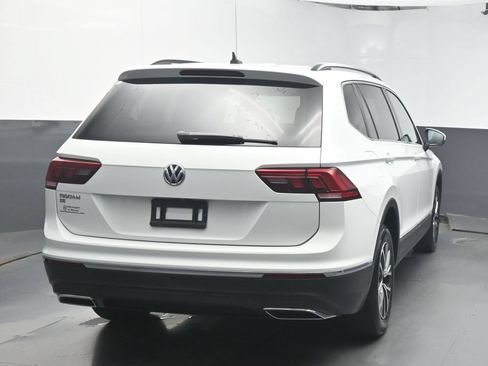 Used 2020 Volkswagen Tiguan SE FWD image 7