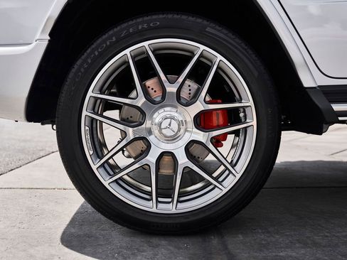 Used 2026 Mercedes-Benz G 63 AMG 4MATIC image 21