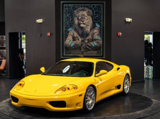 Used 2001 Ferrari 360 Modena RWD video 1