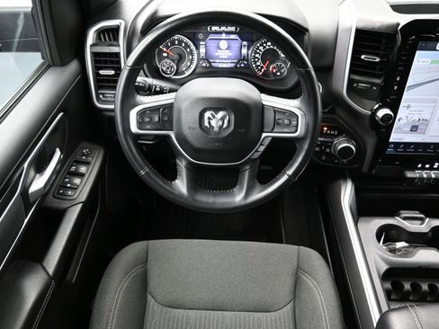 Used 2023 RAM 1500 Big Horn AWD/4WD image 26