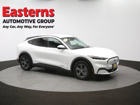Used 2021 Ford Mustang Mach-E Select w/ Comfort/Technology Package AWD/4WD image 50