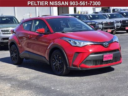 Used 2020 Toyota C-HR LE