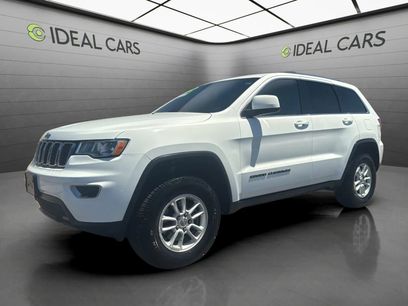 Used 2020 Jeep Grand Cherokee Laredo
