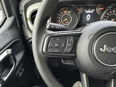 New 2026 Jeep Wrangler Sport image 21