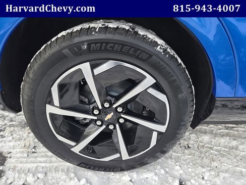 Used 2024 Chevrolet Equinox EV LT image 41