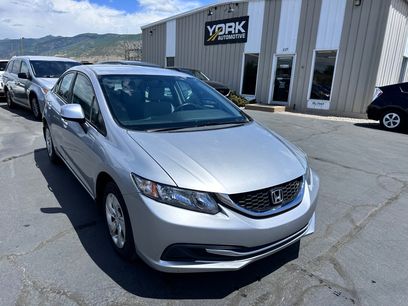 Used 2013 Honda Civic LX