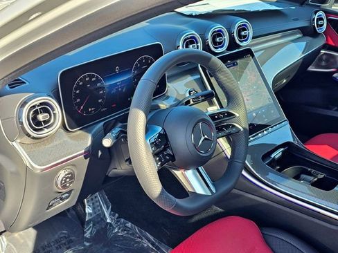 New 2026 Mercedes-Benz C 300 4MATIC Sedan image 13