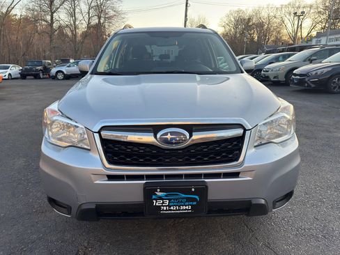 Used 2015 Subaru Forester 2.5i Premium w/ All-Weather Package image 2