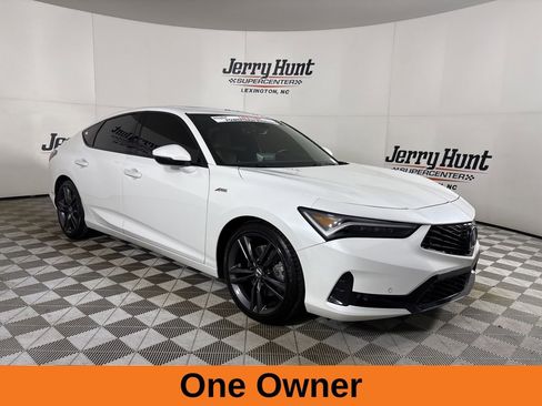 Used 2025 Acura Integra A-Spec image 4