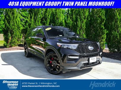 Used 2022 Ford Explorer ST w/ ST Street Pack