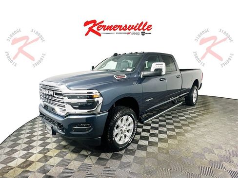 New 2026 RAM 2500 Laramie image 3