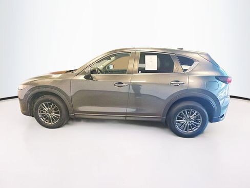 Used 2020 MAZDA CX-5 Touring AWD/4WD image 4