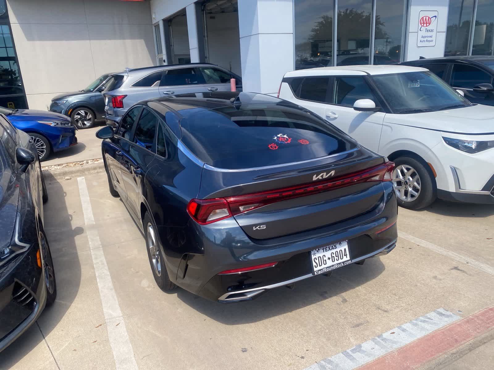 Certified 2023 Kia K5 LXS FWD image 7