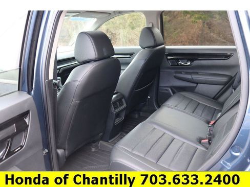 Certified 2025 Honda CR-V EX-L image 24