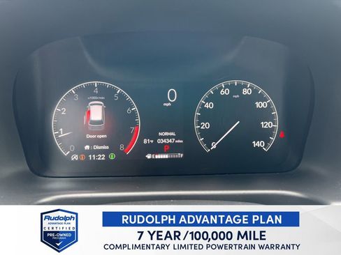 Certified 2025 Honda Odyssey Sport-L image 16