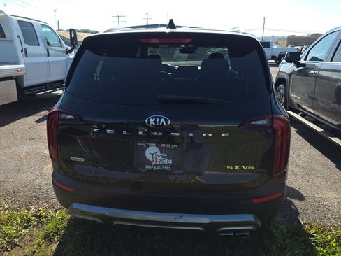 Used 2020 Kia Telluride SX w/ SX Prestige Package AWD/4WD image 5