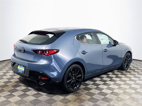 New 2026 MAZDA MAZDA3 Carbon image 7