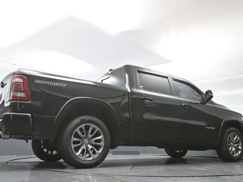 Used 2021 RAM 1500 Laramie w/ Sport Appearance Package AWD/4WD image 51