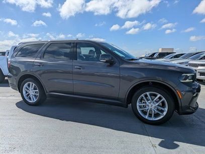 Used 2021 Dodge Durango GT