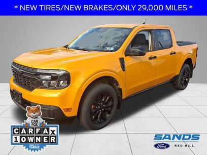 Certified 2023 Ford Maverick XLT w/ XLT Luxury Package