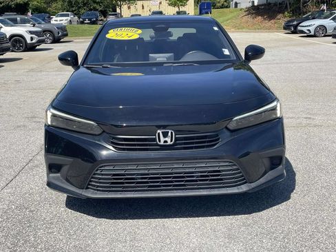 Used 2024 Honda Civic Sport image 2