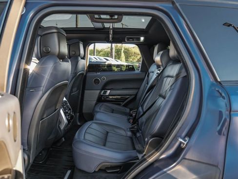 Used 2020 Land Rover Range Rover Sport Autobiography image 42