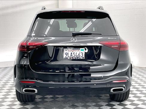 Certified 2024 Mercedes-Benz GLE 350 4MATIC image 3