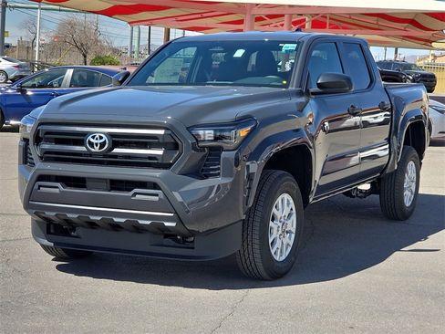 New 2026 Toyota Tacoma SR image 1