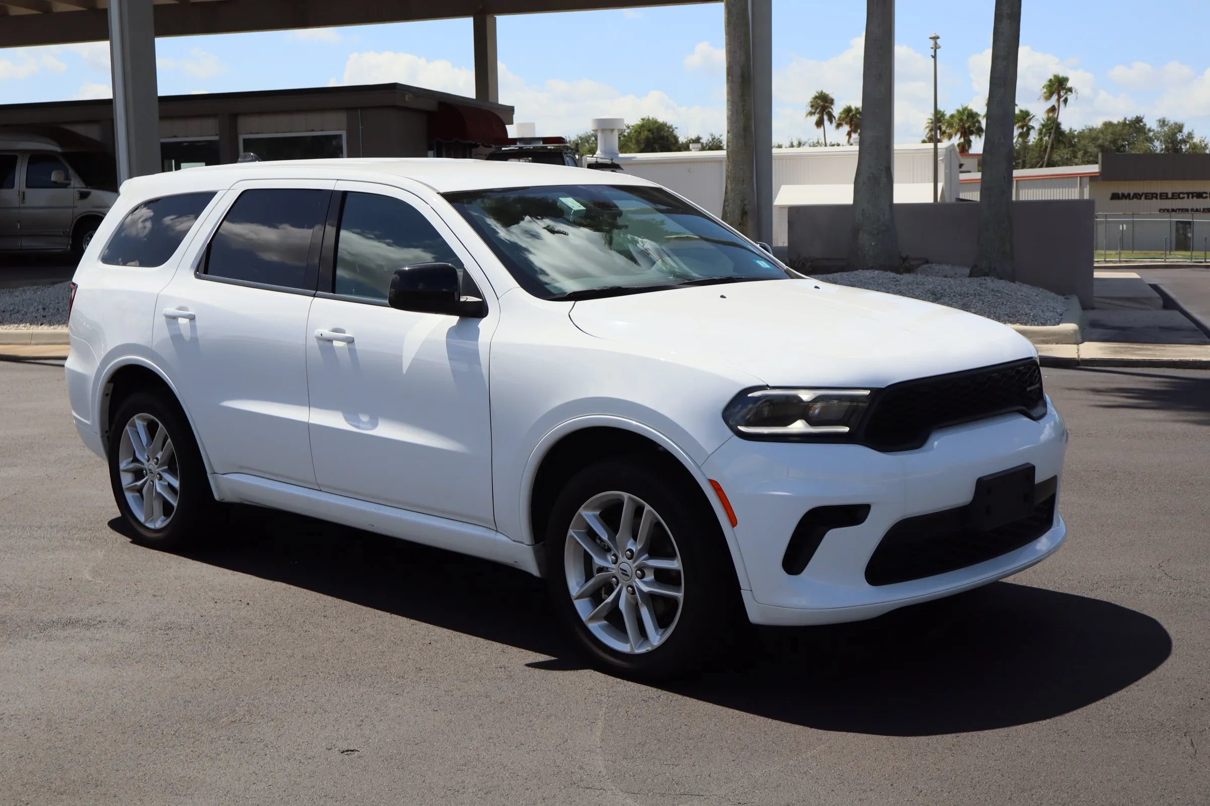 Used 2025 Dodge Durango GT AWD/4WD image 1