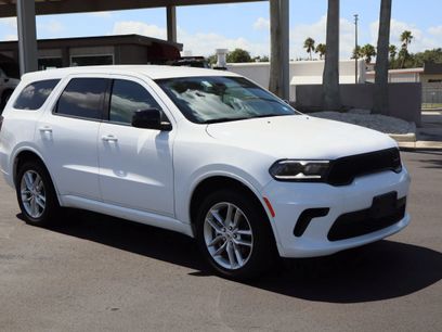 Used 2025 Dodge Durango GT