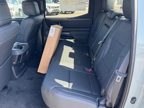 New 2026 Toyota Tundra Platinum AWD/4WD image 11