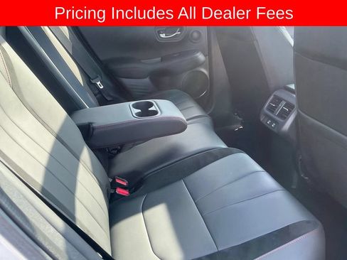 Certified 2025 Acura ADX A-Spec FWD image 20
